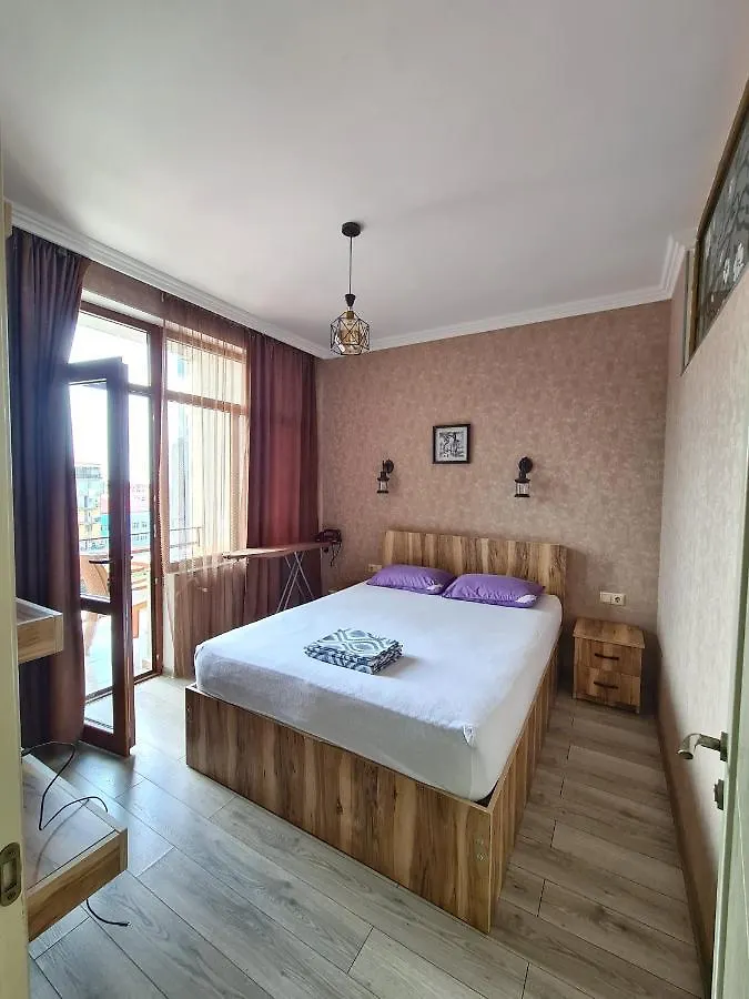 Appartment In Front Of Nuri Lake Batumi