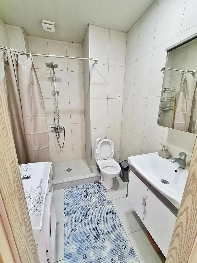 Apartman Appartment In Front Of Nuri Lake Batumi