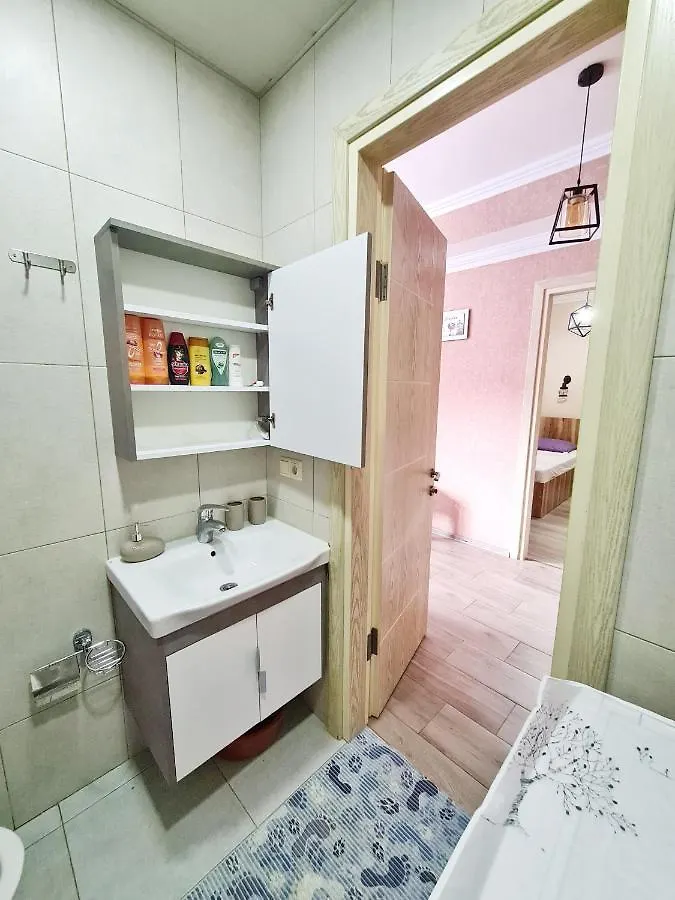 Apartman Appartment In Front Of Nuri Lake Batumi Grúzia