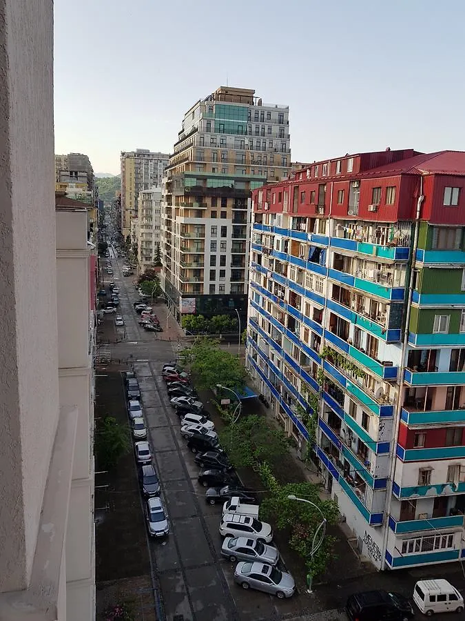 Appartment In Front Of Nuri Lake Batumi